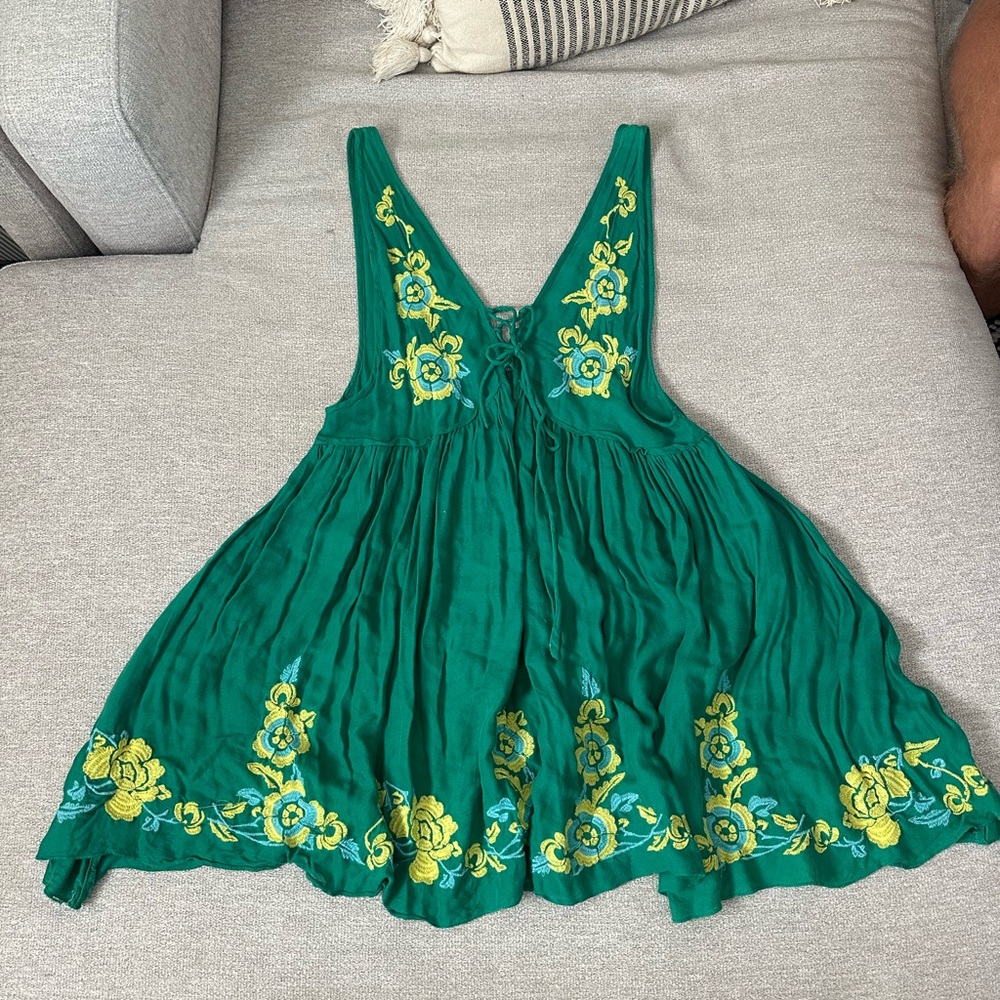 Free people mini dress